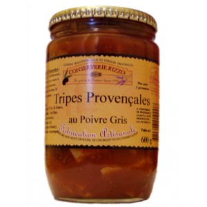 Tripes (Gras Double) à la Provençale