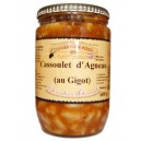 Cassoulet d’Agneau Au Gigot